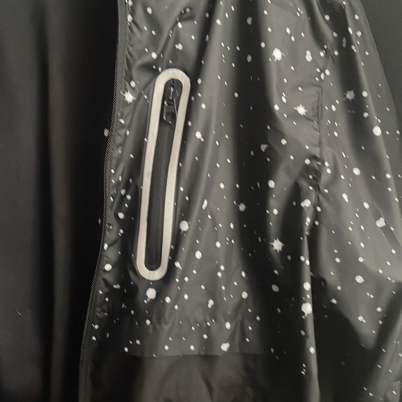 Slightly warm rain jacket, size 2XL (18) in kids - Picture 7 of 8